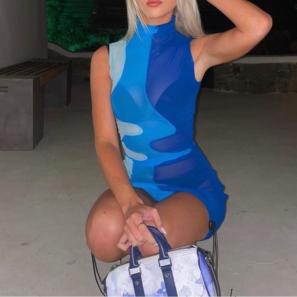 Dresses & Skirts - Lips and honey dress